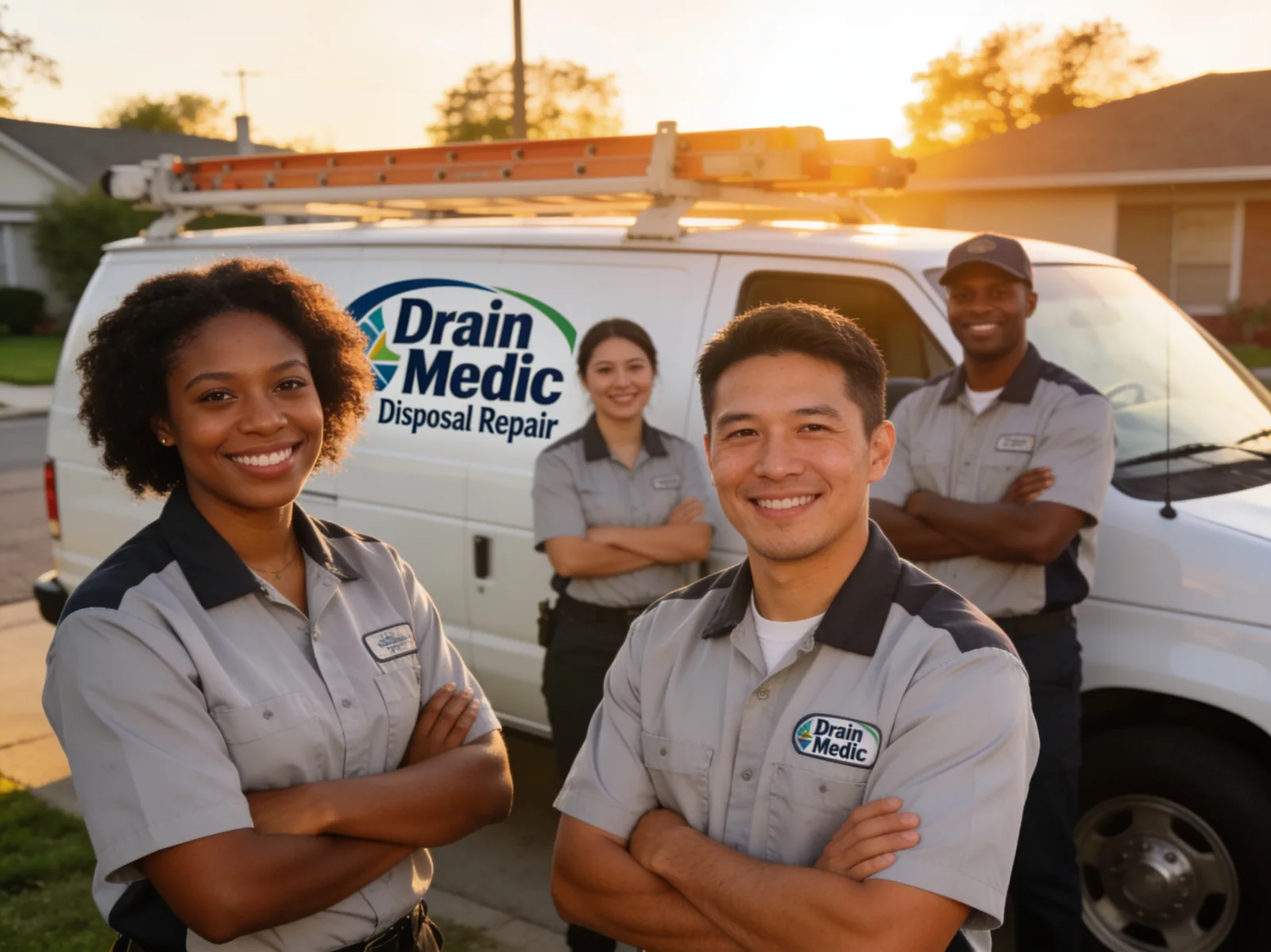 Garbage Disposal Repair company in Waleska, GA