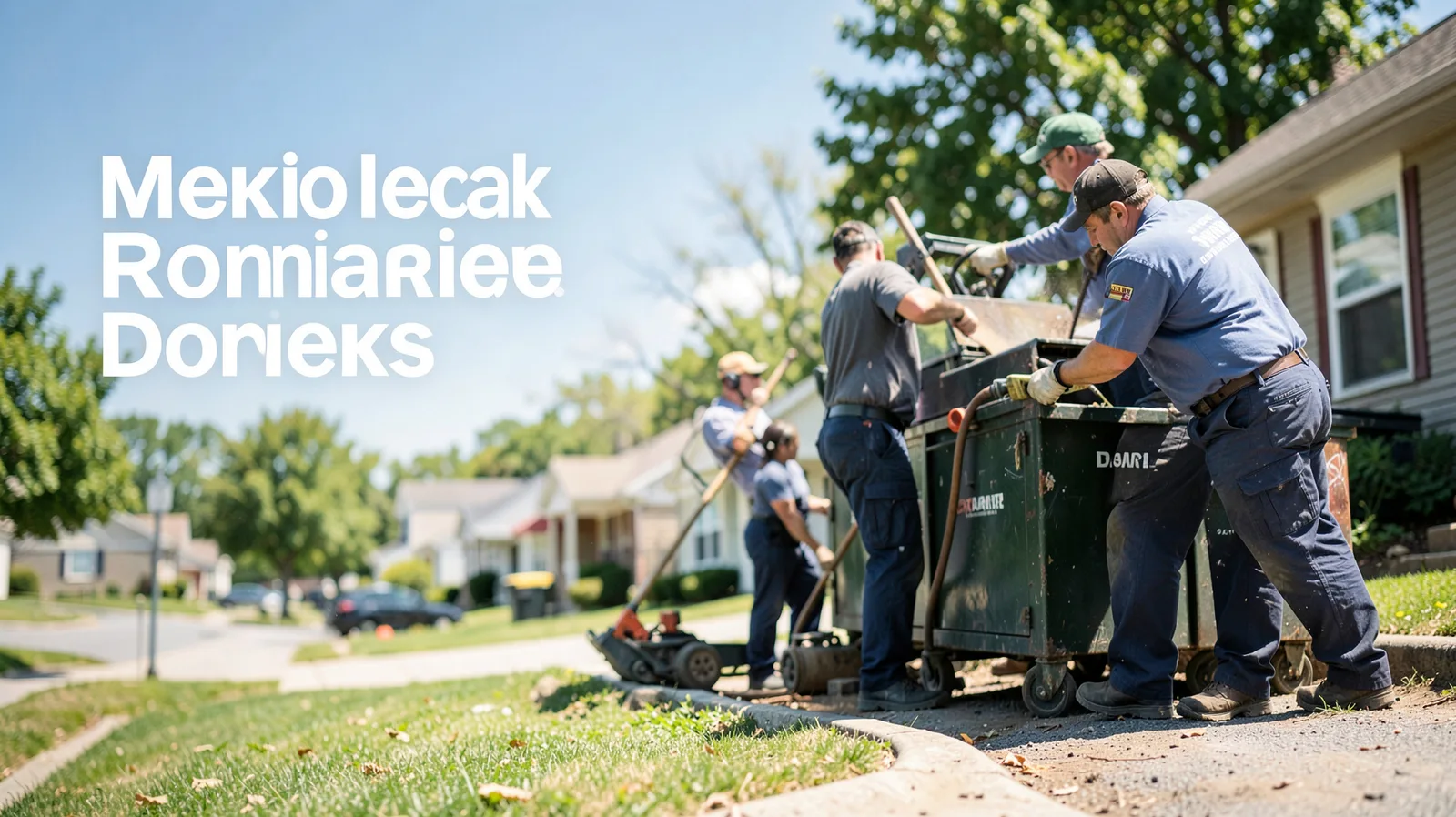 Garbage Disposal Repair in Waleska, GA near me